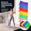 KTMOUW 11 PCS Bandas de Resistencia Ligas para Ejercicio TPE