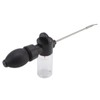 Pest Control Bulb Duster with 3 Stainless Steel Nozzles Termite