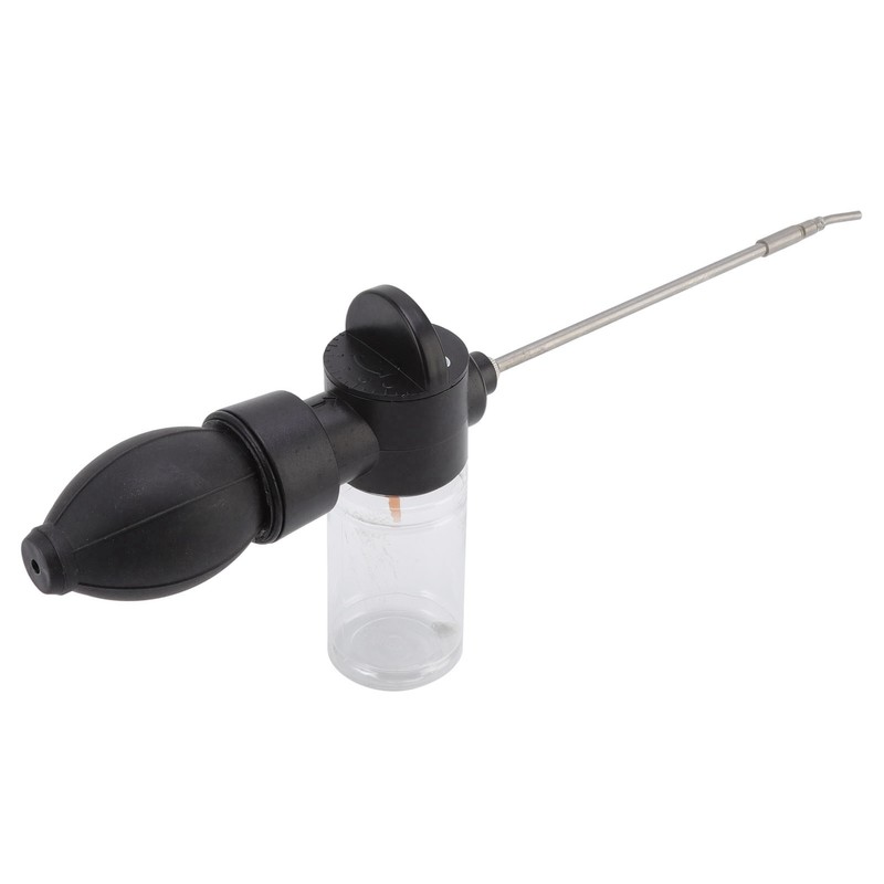 Pest Control Bulb Duster with 3 Stainless Steel Nozzles Termite