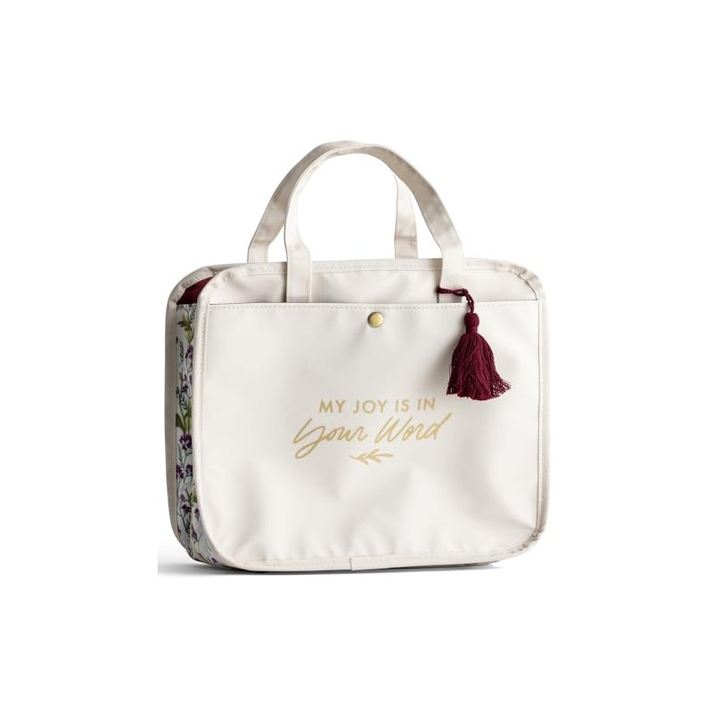 DaySpring - My Joy is in Your Word Bible Cover