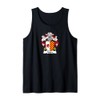Anero Coat of Arms - Family Crest Tank Top