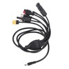 Solar Charge Cable Panel Connector DC Male to XT60 Male