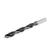 Foyscr Wood Drill Bits 3mm,10 Piece Brad Point Drill Bits,3mm