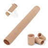 Toe Protectors Women,Toe Sleeves Toe Covers Protectors,Pinky Toe Protector Cuttable
