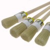ROTIX -93722 Set of 4 Painter's Ring Brushes, Diameter 25