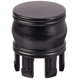 Delta Faucet RP64156RB Traditional End Caps, Venetian Bronze