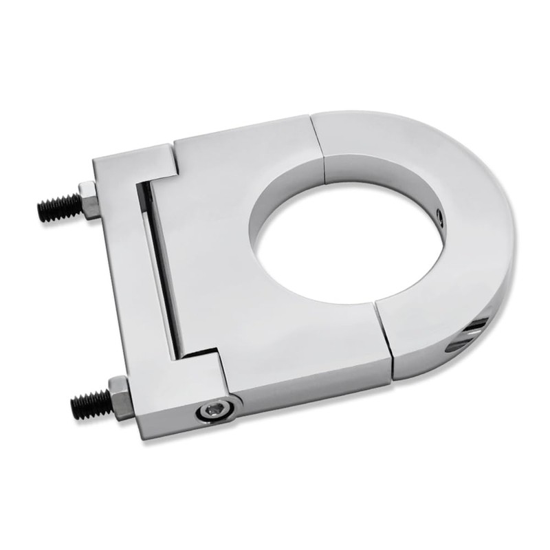 IMOOA Universal 2.5" Steering Column Drop for 2" Columns Chrome