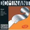 Dominant Strings 142 Chrome Wound Cello A String