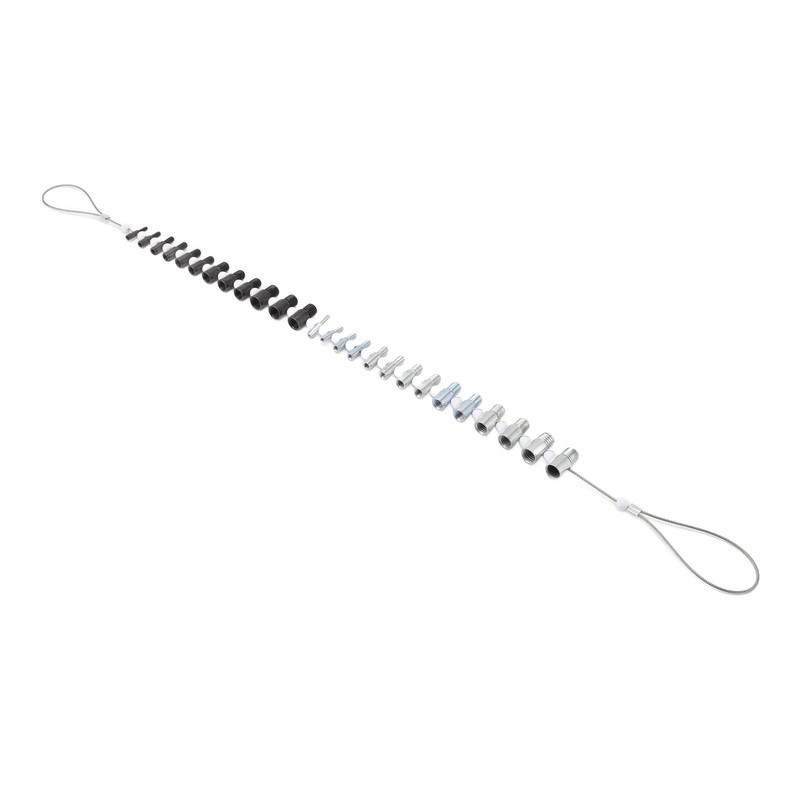 Nuts Screwbolts Thread Checker 26 Male Female Thread Identification Tool