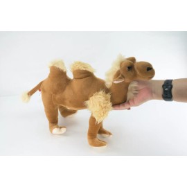 Collectible Wildlife Gifts Camel Toy Plush, Stuffed Animal Camel, Toy, Kids, Soft, Gift, 14" FT10 BB325