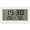 AMIR Hygrometer Room Thermometer Indoor, Digital Thermometer Humidity Meter with