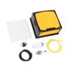 Concrete Saw Power Cutter Air Filter Fuel Line Gasoline Pipe