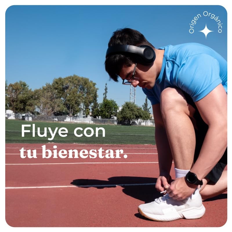 Pure Form Fluir - Suplemento en Cpsulas con Mezcla Probitica