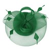 2025 Kentucky Derby Fascinators Hats for Women Tea Party Wedding