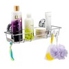 iPEGTOP Strong Suction Cup Shower Caddy Bath Shelf Storage with