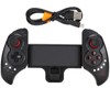 ABS Flexible Wireless Bluetooth Gamepad Game Handle Controller for Mobile