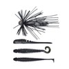 Daiwa Small Rubber Jig SS Direct Pack, 0.1 oz (2.5