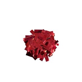 Confetti (Red, 250 grams)
