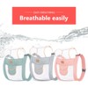Summer Breathable Baby Carrier 3D Mesh Adjustable Baby Carrier Wrap