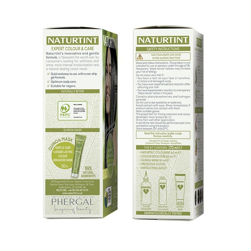 Naturtint Permanent