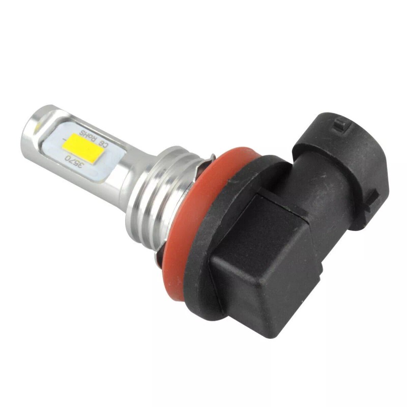 AUIMSOCO H11 LED Headlight Super Bright Bulbs Kit 12000K White