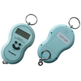Sconosciuto , Luggage scales Silver Argento, Giallo, Blu, Nero