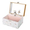 Trousselier 6260120 Children's Cat Music Box with Music and Dancing