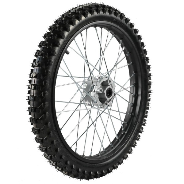 Unbranded 19" Front Wheel Tire Rim 70/100-19 Dirt Bike for