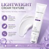 Magic Collagen Fullerene Neck Cream with Roller,Tighte &Lift Firming,2 Pack