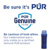 PUR Plus Water Pitcher Filtration System, 7 Cup, White, PPT711W