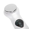 Ultrasonic Face Massager EMS Electric Facial Cleanser Heating Skin Care