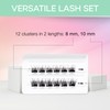 Ardell Press On Lashes Wispies Natural – Pre Glued Lash