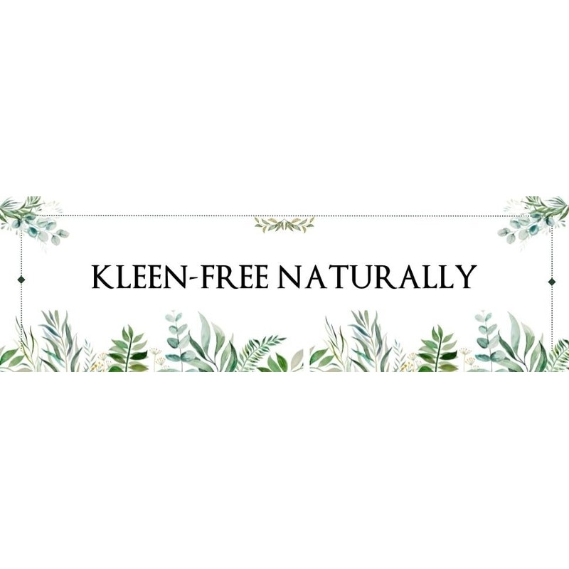 Kleen-Free Naturally Preformed Enzyme Cleaner, Enzyme Solution, Multi-Purpose Cleaner, Laundry