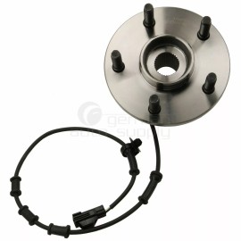 Moog Wheel Bearing and Hub Assembly Front 515073 for Dodge