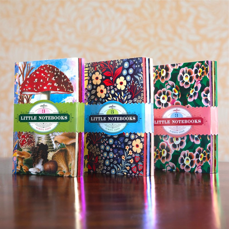 eeBoo Piece & Love: Asta's Little Books- Set of 3