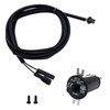 Replacement for Masterbuilt Hopper Lid/Door Switch & Electric Wire Kit,