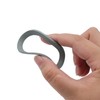 Bokwin 5Pcs Blender Gasket Grey Rubber Gasket Seal Replacement Compatible