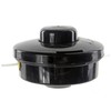 SPARES2GO Dual 2 Line Bump Feed Spool Head for Ryobi