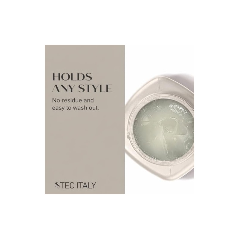 Gel Della Cera Effetto Normale Tec Italy 9.87 oz.