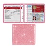 TSUGAMI Car Registration and Insurance Holder, Waterproof Automtovie Essential Document