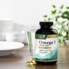 Health Nutrition Naturals Omega 3 Fish Oil Rapid Release Softgels