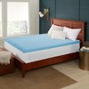 4" EcoWave Memory Foam Mattress Topper (Twin)