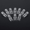 Fafeicy Home Lamp Bulb, 10Pcs G9 Base Halogen Light Bulb