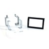 Caratec Double DIN Installation Kit for Fiat Ducato 07/2006 Onwards