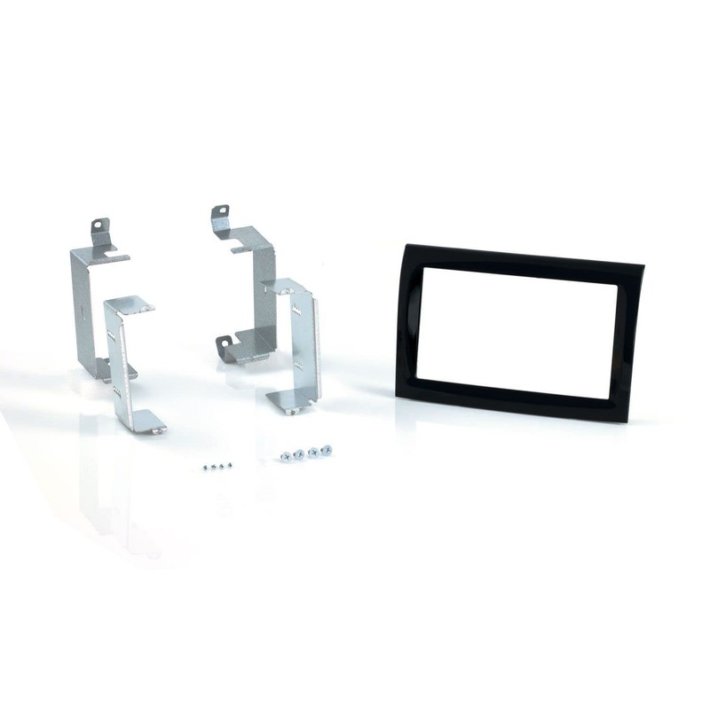 Caratec Double DIN Installation Kit for Fiat Ducato 07/2006 Onwards