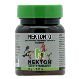 Nekton Q Vitamin K plus other Vitamins for Birds, 30gm