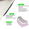 AQX Adult Nappy Cover for Incontinence, Active Waterproof Latex Pants