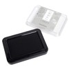 Shachihata HAC-1-GR Iromoyo Ink Pad, Ginnezu-Iro (Gray)