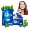 28 Tiras Blanqueadoras Dentales 9d White Higiene Bucal