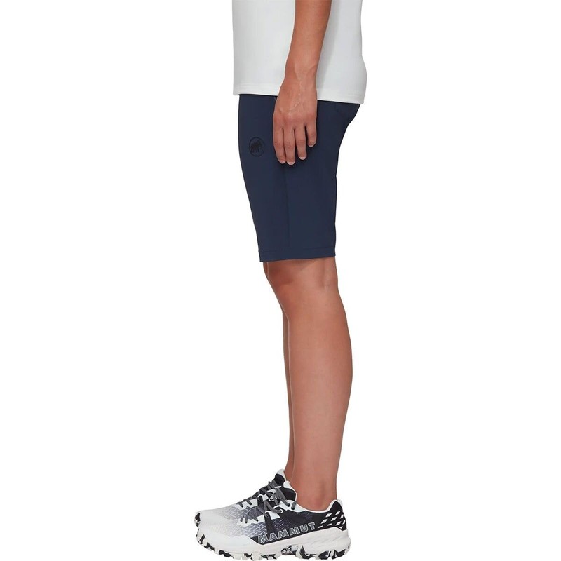 Mammut Runbold Women's Hiking Shorts, navy